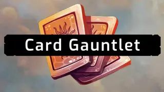 Card Gauntlet