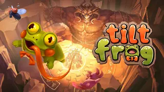 tilt frog