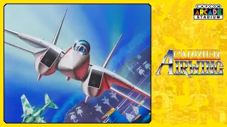 Capcom Arcade Stadium：CARRIER AIR WING - Switch