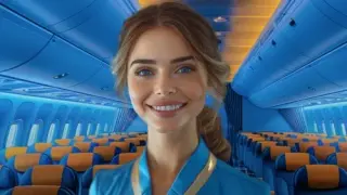 Flight Attendant Simulator: Onboard Tasks - Switch