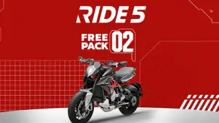 RIDE 5 - Free Pack 02