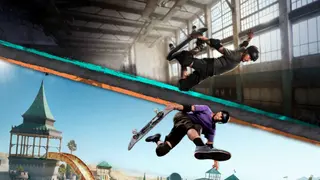 Tony Hawk's Pro Skater 1 - 4 - Standard Edition Bundle - PS4 & PS5