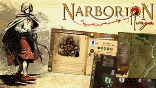 Narborion Saga