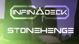 Infinadeck Stonehenge