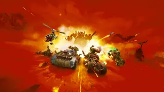 Warhammer 40,000: Speed Freeks (PS5)