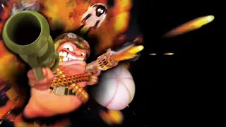 Worms Armageddon Anniversary Edition (Xbox One & Series)