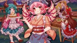 Touhou Mystia's Izakaya - Switch