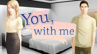 You, With Me - A Kinetic Novel