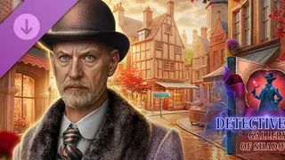 Detective Club: Gallery of Shadows DLC Deluxe