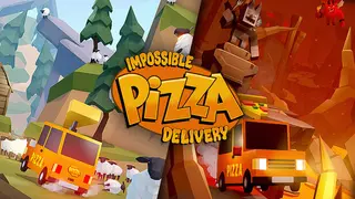 Impossible Pizza Delivery