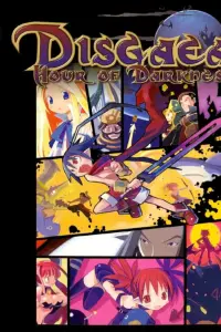 Disgaea
