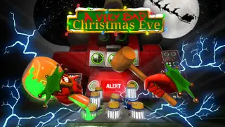 A Very Bad Christmas Eve