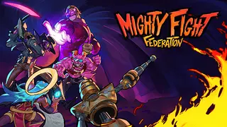Mighty Fight Federation
