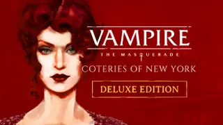 Vampire: The Masquerade - Coteries of New York Deluxe