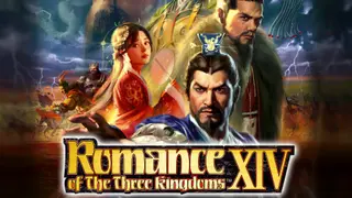 ROMANCE OF THE THREE KINGDOMS XIV - PS4
