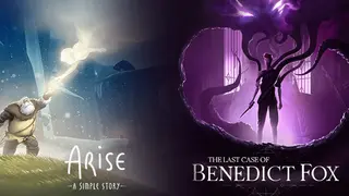 Arise A Simple Story + The Last Case of Benedict Fox