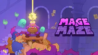 Mage & Maze