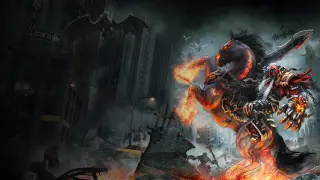 Darksiders Warmastered - PS4 & PS5