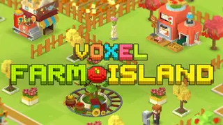 Voxel Farm Island