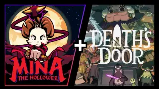 Mina the Hollower + Death's Door