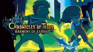 Chronicles of Teddy
