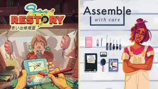ReStory x Assemble With Care