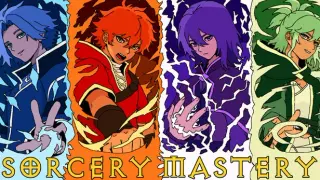 Sorcery Mastery