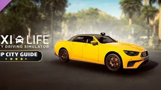 Taxi Life - VIP City GUIDE Complete