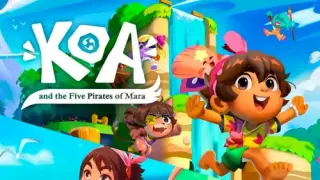 Summer in Mara + Koa and the Five Pirates of Mara - Switch