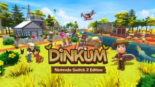 Dinkum Nintendo Switch 2 - Switch 2