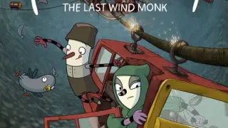 The Inner World - The Last Wind Monk - Switch