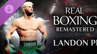 Real Boxing 2: Remastered - Landon Phil DLC Remastered