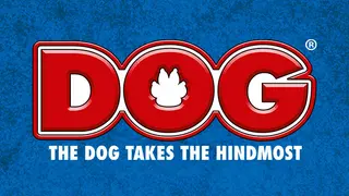 DOG – The dog takes the hindmost