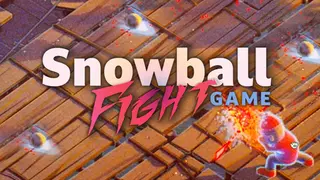 Snowball Fight Game