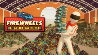Firewheels Tidy Up Sort Together
