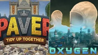 Paver Tidy Up Together - Oxygen