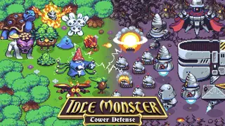 Idle Monster TD