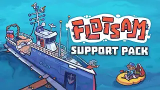 Flotsam: Support Pack