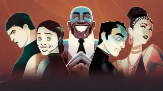 Inhuman Resources: A Literary Machination - PS5