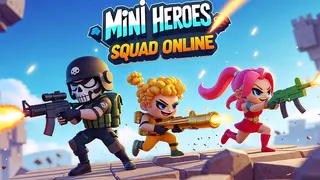 Mini Heroes: Squad Online