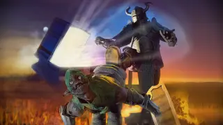Sir Whoopass: Immortal Death Digital Deluxe Edition - PS5