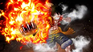 ONE PIECE BURNING BLOOD - DEMO - Xbox One
