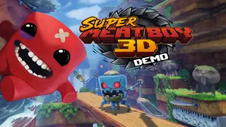 Super Meat Boy 3D Demo