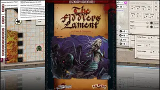 Fantasy Grounds - 5E: The Fiddler's Lament