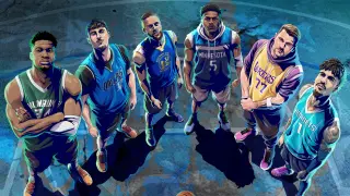 NBA THE RUN Deluxe Edition - Xbox Series
