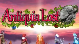 Antiquia Lost - Switch