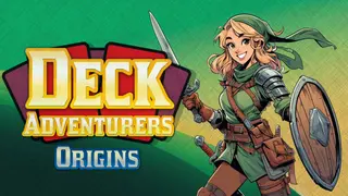 Deck Adventurers - Origins
