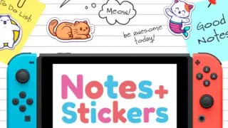 Notes + Stickers - Switch