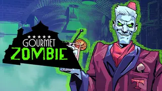 Gourmet Zombie