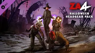 Zombie Army 4: Halloween Headgear Bundle